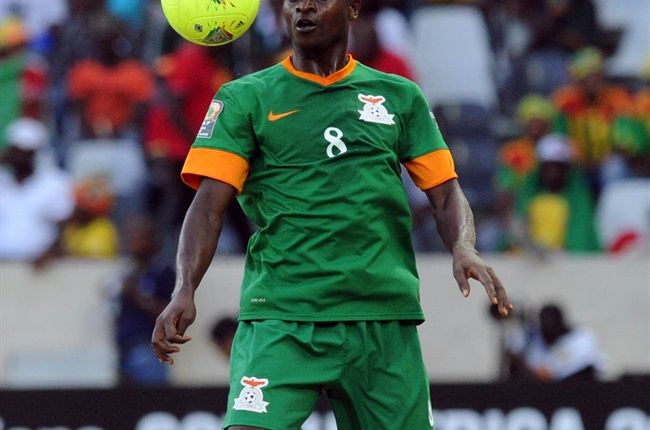 Isaac Chansa To Join Shillong Lajong FC In China
