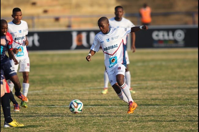 All Or Nothing For NMMU