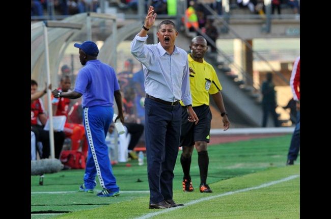 Absa Premiership Round 4 - SuperSport United vs. Mpumalanga Black Aces