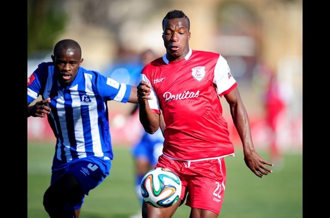 Absa Premiership Match Report: Free State Stars 1-1 Maritzburg United