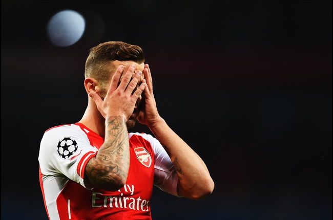 Wilshere's Decline