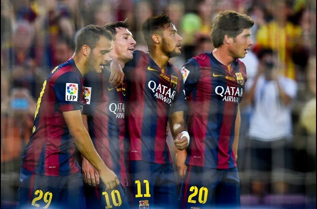 Tiki-Taka Is Dead