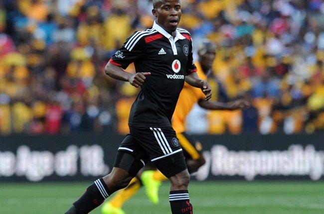 Thabo Matlaba's Injury Blow Could See Him Miss Soweto Derby