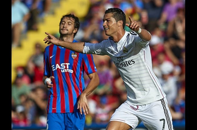 Marting Skrtel admits Cristiano Ronaldo Is The Best He's Ever Faced