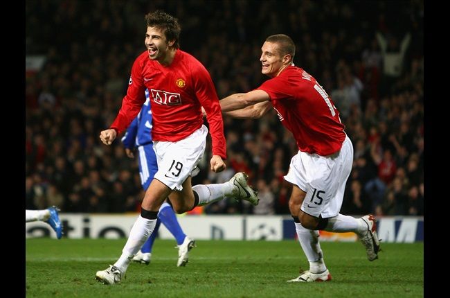 Manchester United Will Try To Sign Barcelona's Gerard Pique