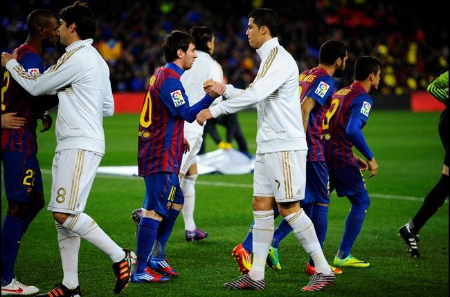 5 Reasons Why Ronaldo Is Better Than Messi