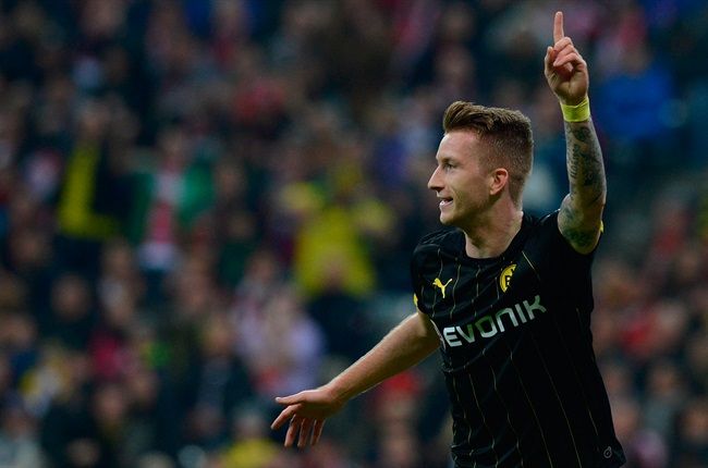 UEFA Champions League Match Report: Dortmund 4-1 Galatasaray 4 November 2014