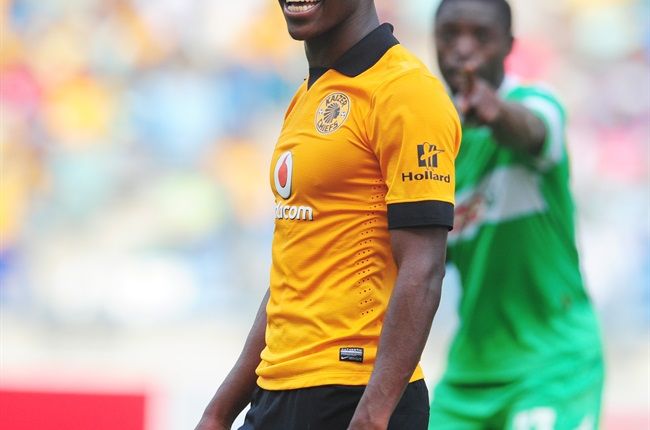 Knowledge Musona Doesn't Want A Kaizer Chiefs Return