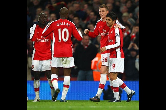 Five Strangest Shirt Numbers