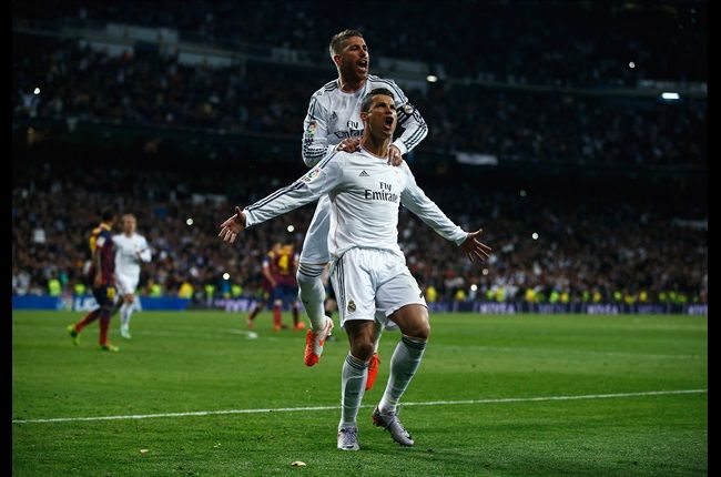 Sergio Ramos Say He Has No Hard Feelings Towards Cristiano Ronaldo