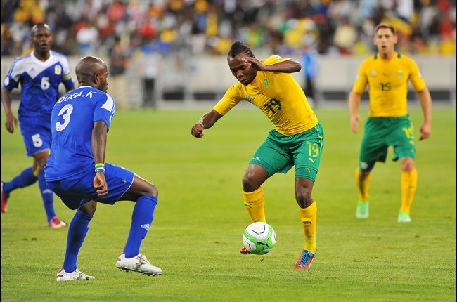 Mahlangu Playing With Fire