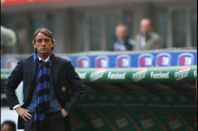 Roberto Mancini Appointed As Inter Milan Manager