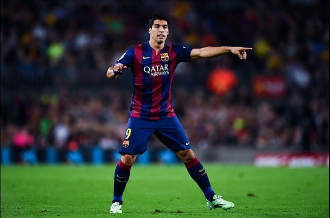 Luis Suarez Opens Up About Move To Barca