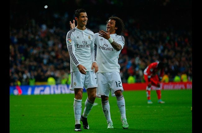 Marcelo: Cristiano Ronaldo Helps In Defense & Provides Great Assists