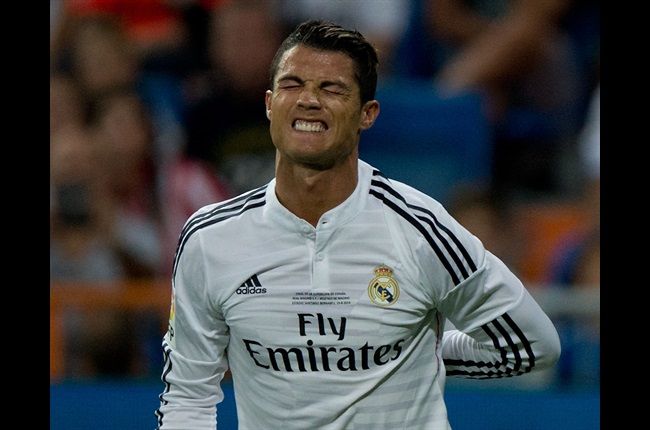 Johan Cruyff Says It's Absurd To Think Cristiano Ronaldo Would Join FC Barcelona