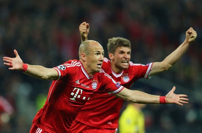 Karl-Heinz Rummenigge Blasts Arjen Robben's FIFA Ballon d'Or Snub