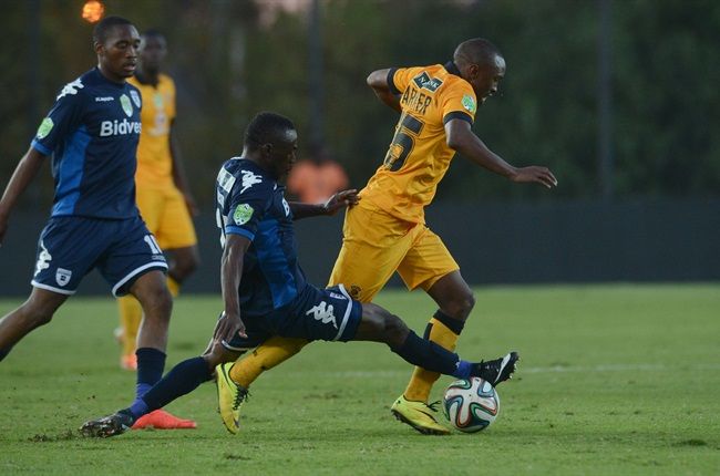 Bidvest Wits V Kaizer Chiefs In Numbers