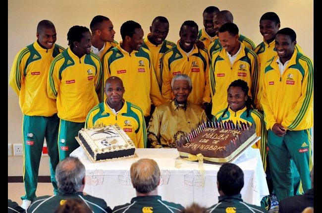 Mandela s Greatest Football Quotes