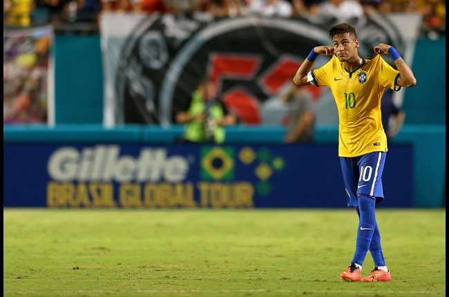 Ten Most Exciting Wingers In World Football (Part One)