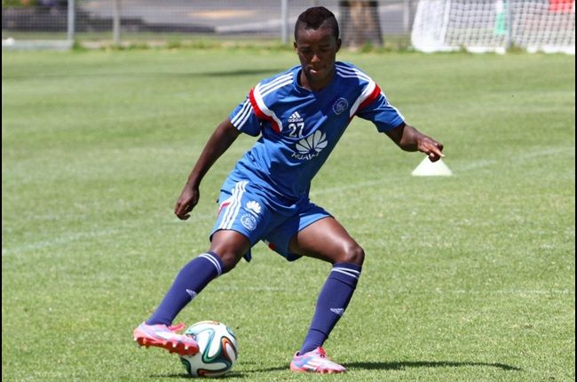 Phathi Sacolo Is Wanted By University Of Pretoria