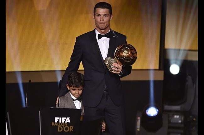 Cristiano Ronaldo's A Lionel Messi Fan