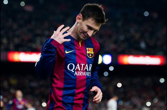 Lionel Messi's Vomiting A Chronic Problem?