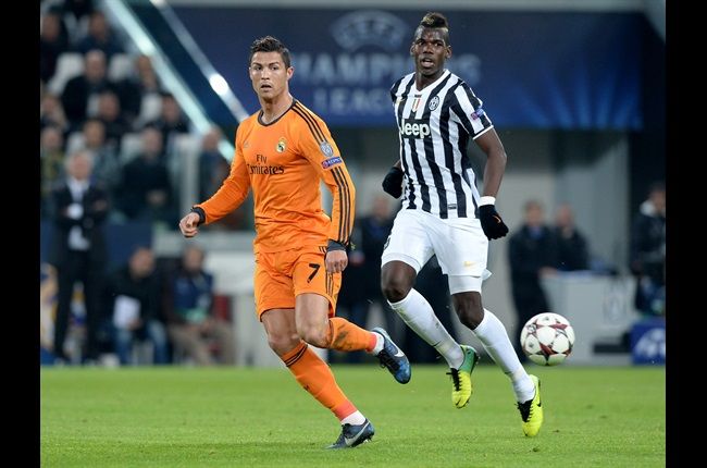 'Paul Pogba Will Cost More Than Cristiano Ronaldo & Lionel Messi'