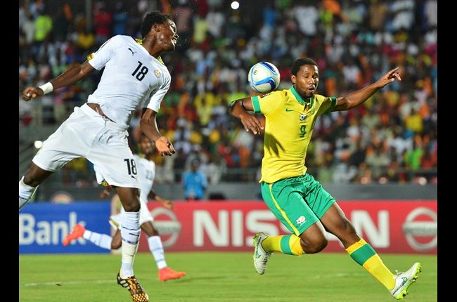 Bafana Bafana Player Ratings v Ghana