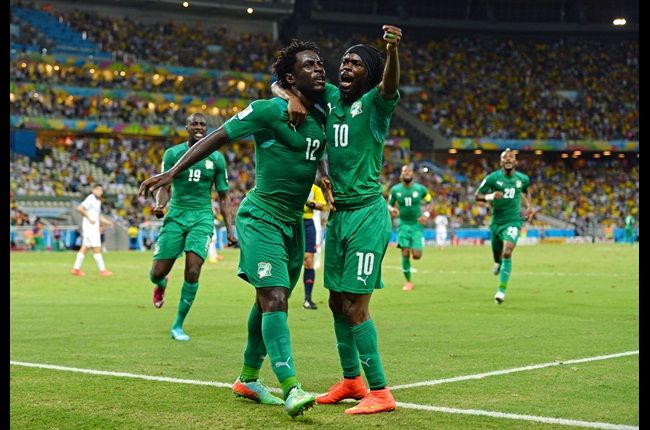 Player Watch  Cameroon v Ivory Coast