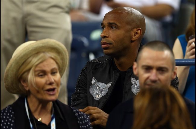 Thierry Henry Admitted The He Cried The Day He Left Arsenal