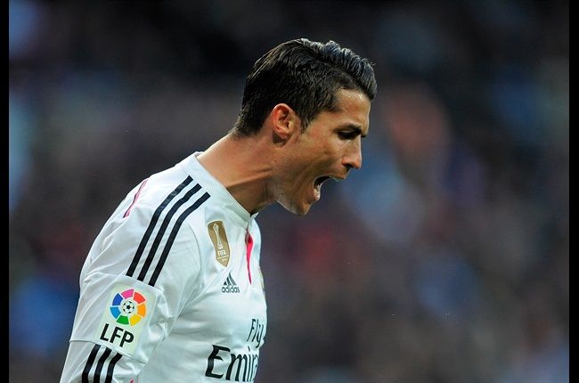 Atletico Madrid Is Cristiano Ronaldo's Second Favourite Prey