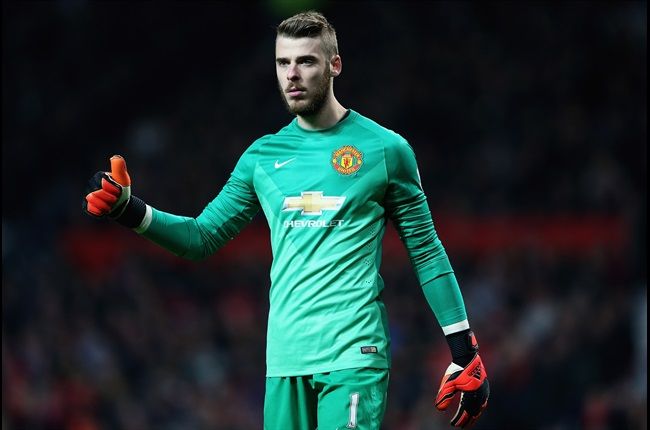 Jorge Mendes: 'David De Gea Is Not Interested In Real Madrid Move'