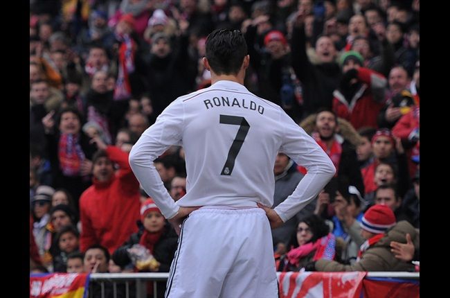 Real Madrid Fans Annoyed With Cristiano Ronaldo's Party