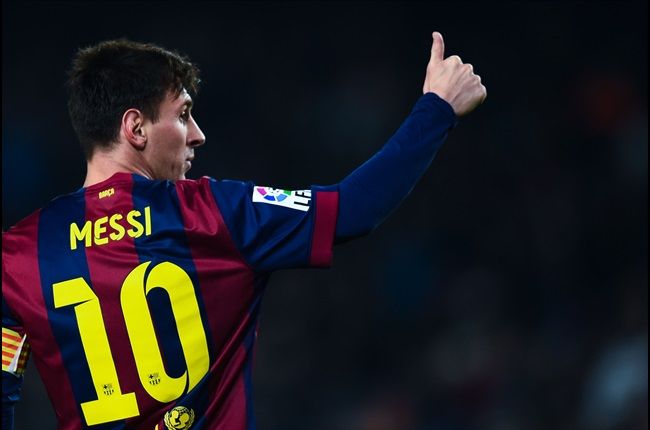 Lionel Messi On Track To Beat 91-Goal Record Year