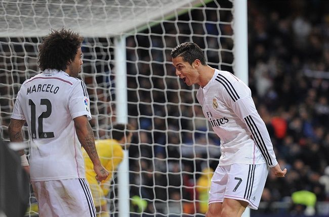 Carlo Ancelotti: &quot;Cristiano Ronaldo Was Born To Score Goals&quot;