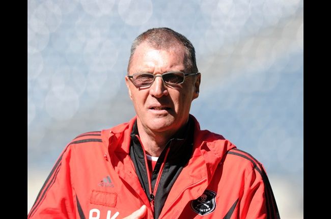 Former Pirates Coach Ruud Krol Hints At A Return To South Africa
