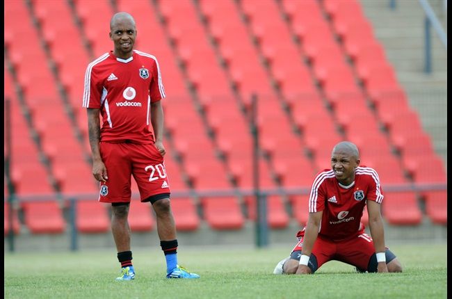 Oupa Manyisa Declares He Does Not Miss His Partnership With Andile Jali