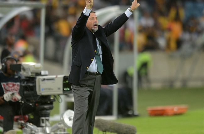 Jose Romao Admits Kaizer Chiefs Were Tough Opposition