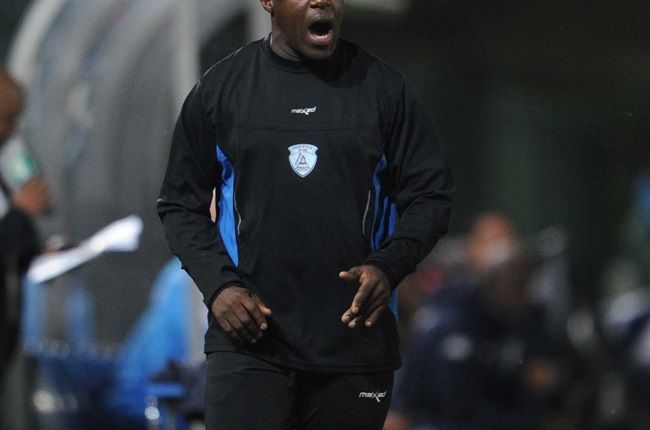 Mogale Taking Chippa To PSL DRC