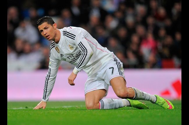 Cristiano Ronaldo's 2015 Goal Slump In Numbers