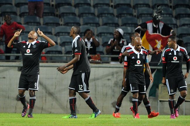 Orlando Pirates V MP Aces In Numbers