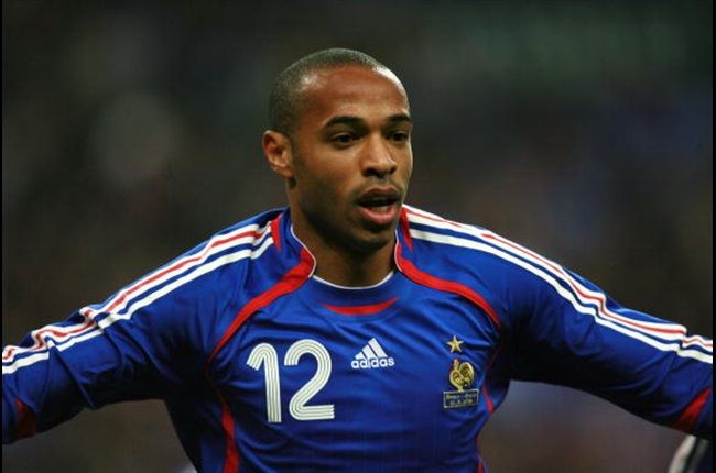 Gallery: Top 10 France Players In History
