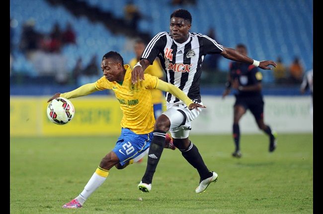 No TV For Sundowns' Champions League Game
