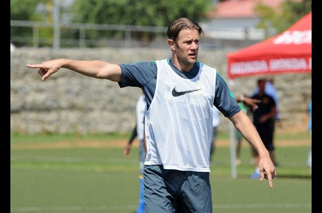 Alje Schut To Face Late Fitness Test