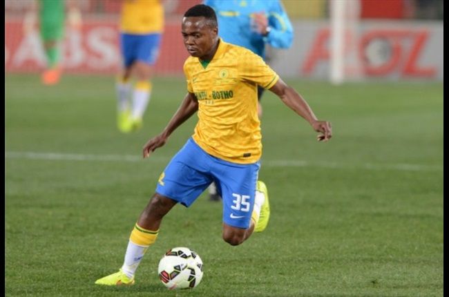 Pitso Mosimane Heaps Praise On Percy Tau