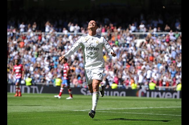 Cristiano Ronaldo Averages A League Goal Every 64 Minutes