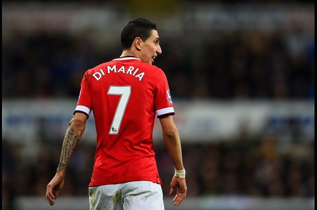 Watch: Di Maria s Robona Master Class