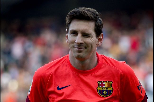 Messi s New Shocking Sleeve Tattoo