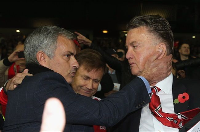 Jose Mourinho v Louis van Gaal: Who Is More Arrogant?