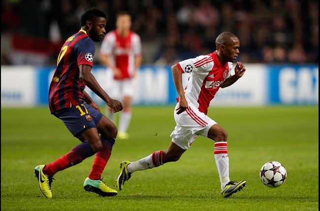 Thulani Serero's AC Milan Move In Jeopardy